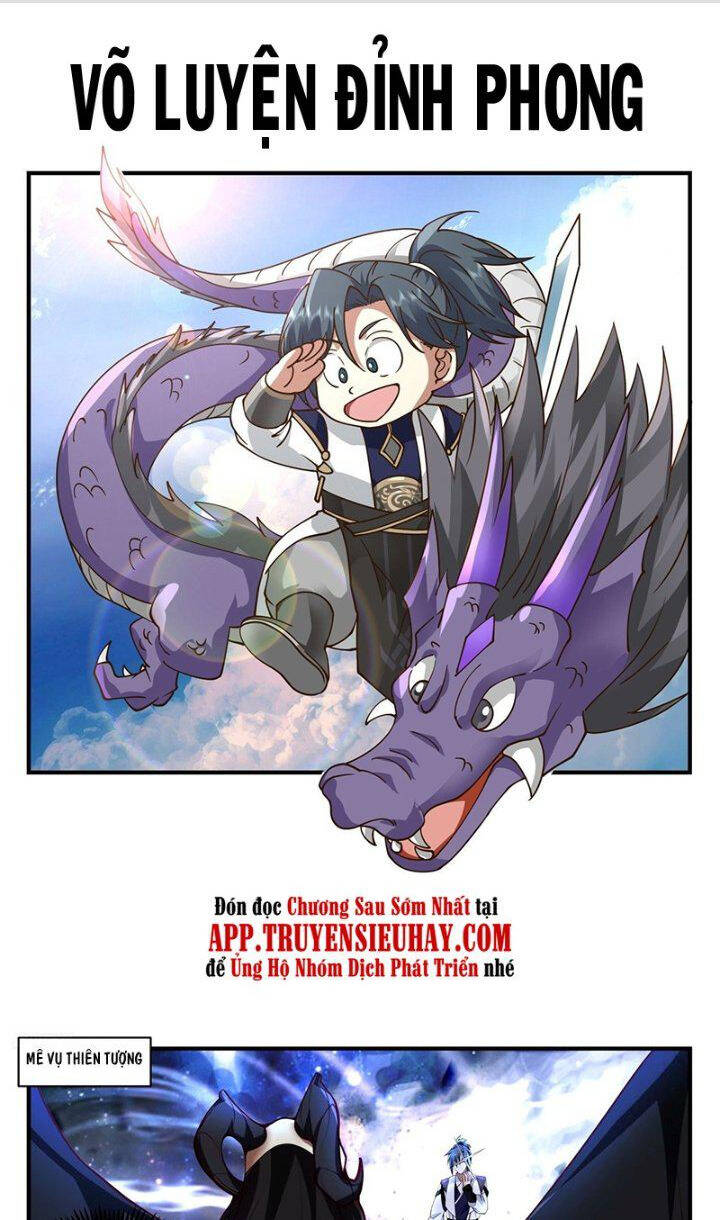 Võ Luyện Đỉnh Phong Chap 3283 - Next Chap 3284