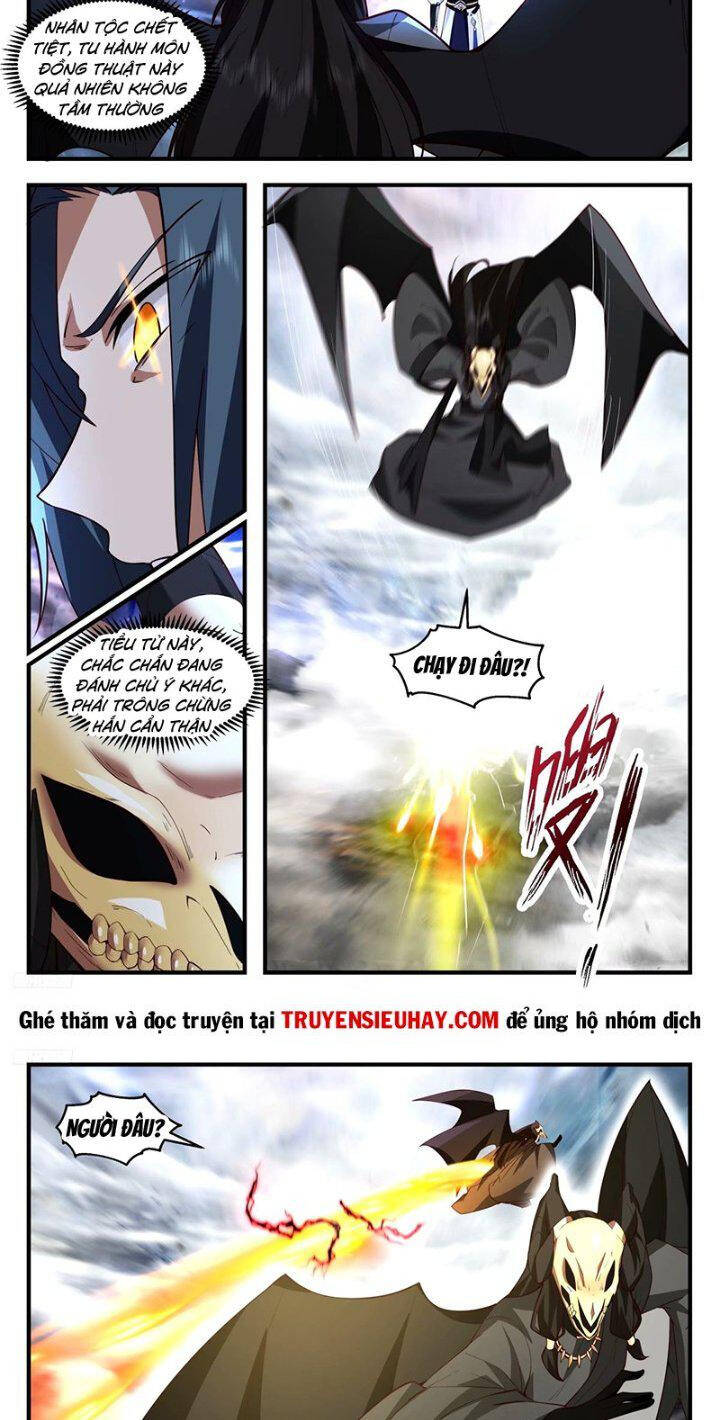 Võ Luyện Đỉnh Phong Chap 3283 - Next Chap 3284