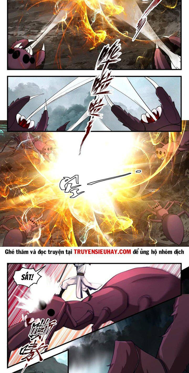 Võ Luyện Đỉnh Phong Chap 3283 - Next Chap 3284
