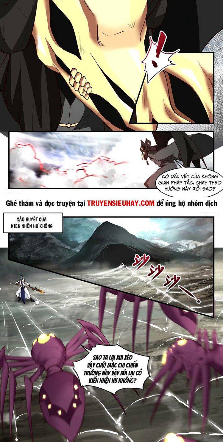 Võ Luyện Đỉnh Phong Chap 3283 - Next Chap 3284