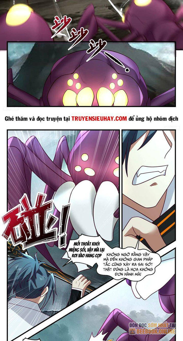 Võ Luyện Đỉnh Phong Chap 3283 - Next Chap 3284