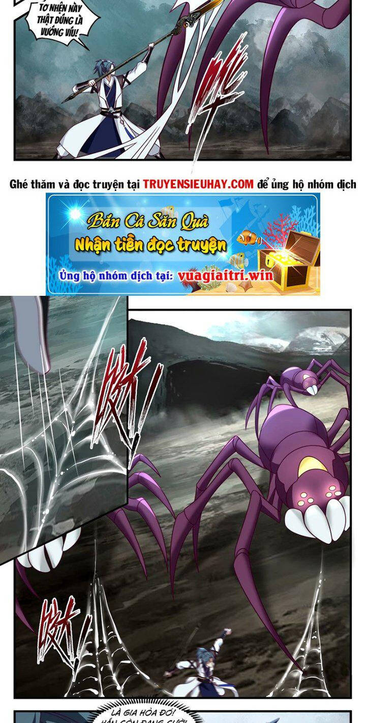 Võ Luyện Đỉnh Phong Chap 3283 - Next Chap 3284