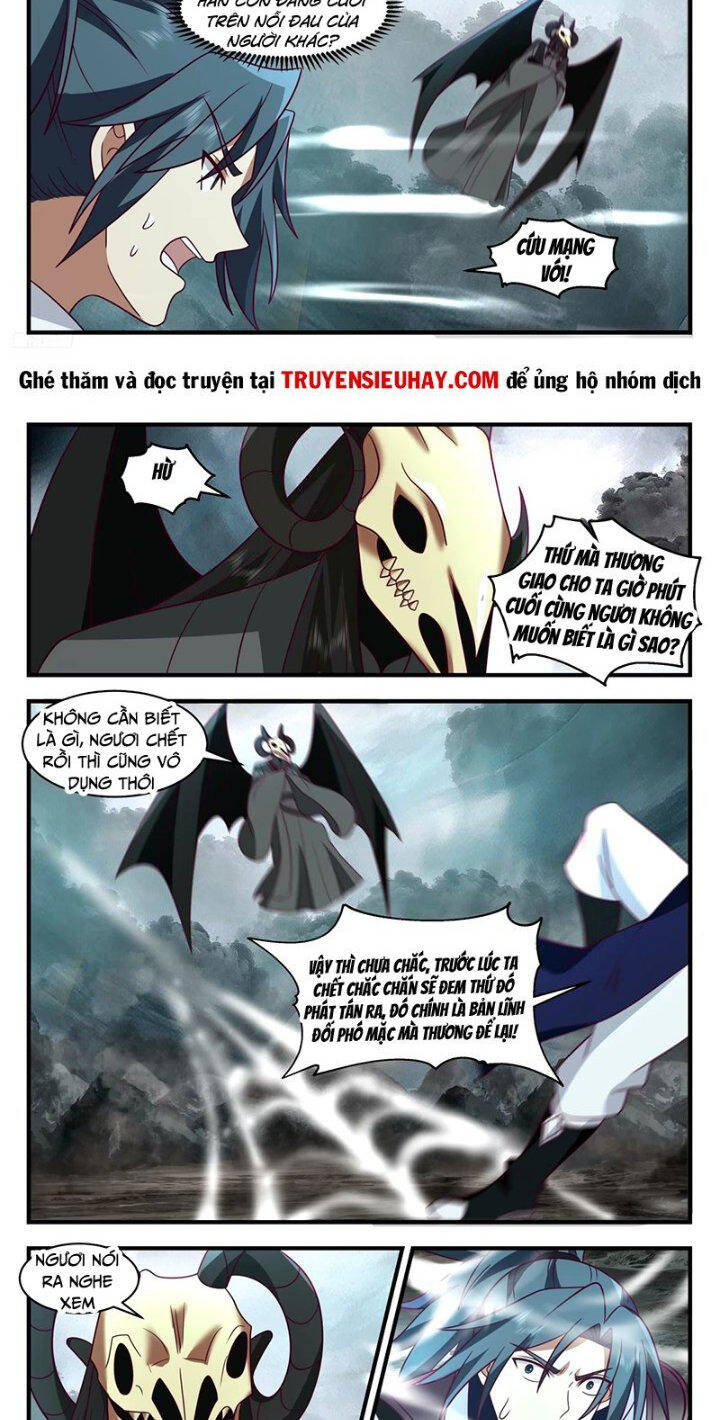 Võ Luyện Đỉnh Phong Chap 3283 - Next Chap 3284