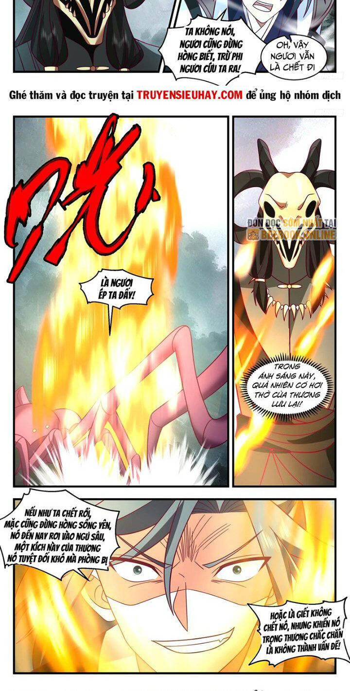 Võ Luyện Đỉnh Phong Chap 3283 - Next Chap 3284