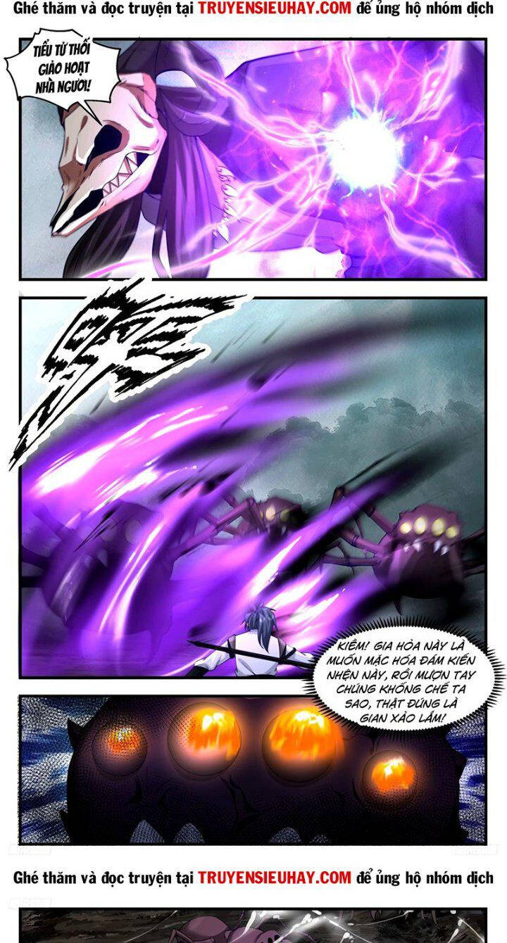 Võ Luyện Đỉnh Phong Chap 3283 - Next Chap 3284