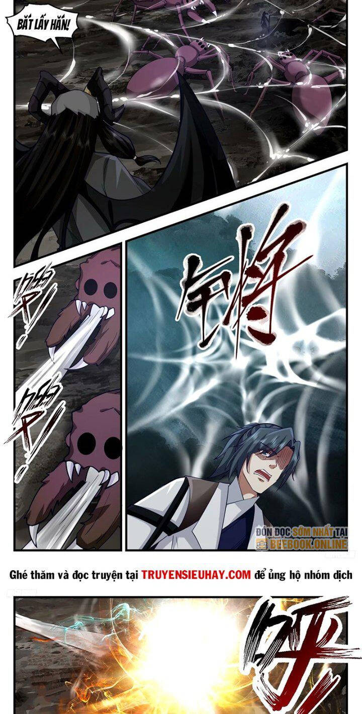 Võ Luyện Đỉnh Phong Chap 3283 - Next Chap 3284