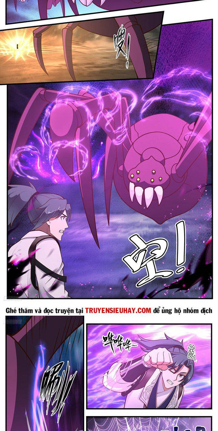 Võ Luyện Đỉnh Phong Chap 3284 - Next Chap 3285