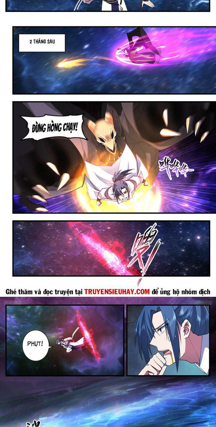 Võ Luyện Đỉnh Phong Chap 3284 - Next Chap 3285