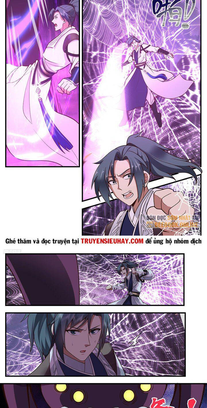 Võ Luyện Đỉnh Phong Chap 3284 - Next Chap 3285