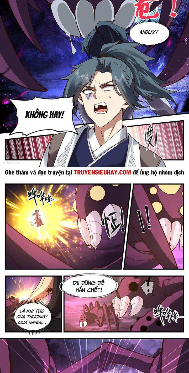 Võ Luyện Đỉnh Phong Chap 3284 - Next Chap 3285