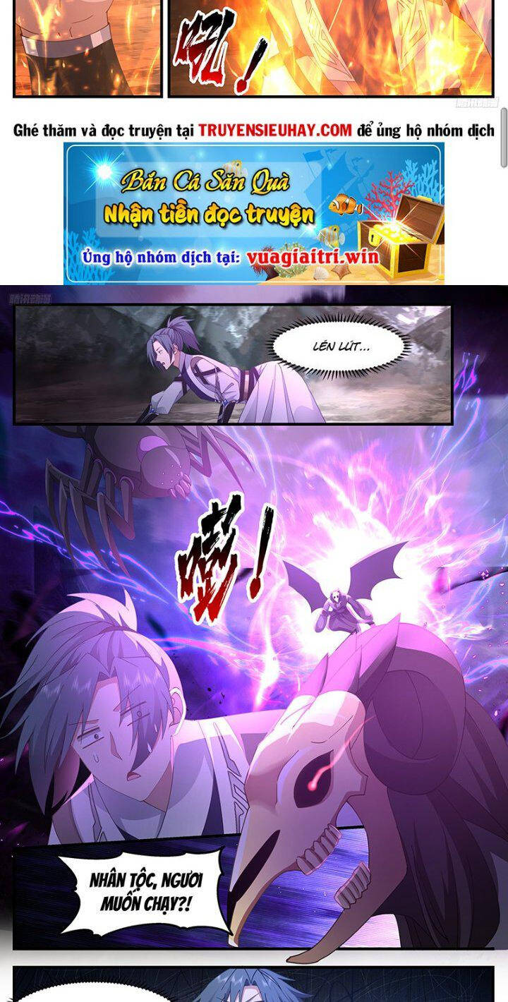 Võ Luyện Đỉnh Phong Chap 3284 - Next Chap 3285