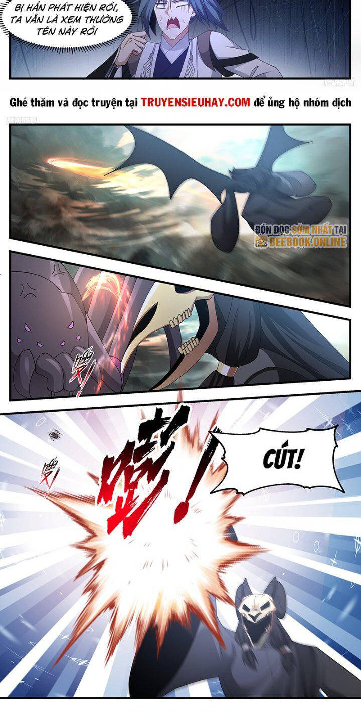Võ Luyện Đỉnh Phong Chap 3284 - Next Chap 3285