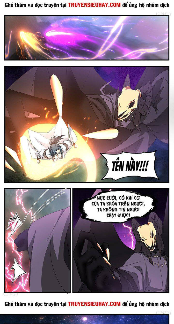 Võ Luyện Đỉnh Phong Chap 3284 - Next Chap 3285