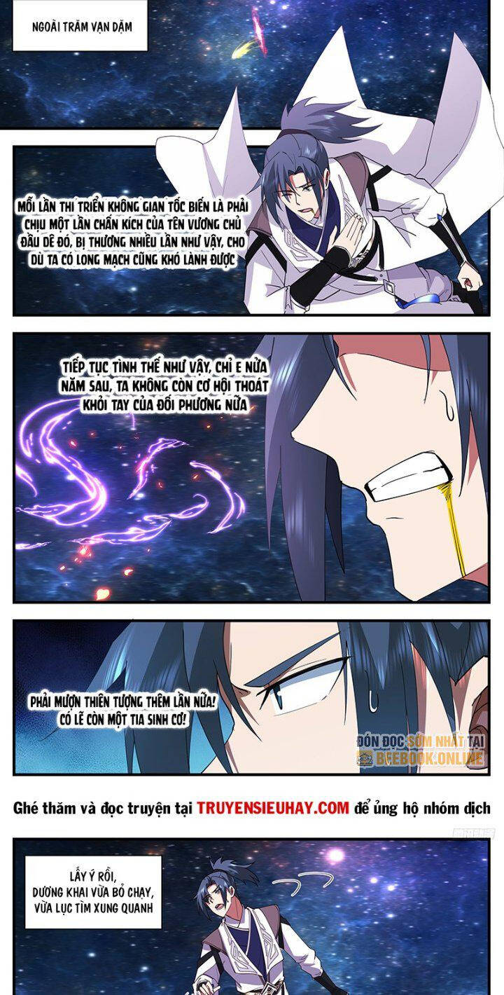 Võ Luyện Đỉnh Phong Chap 3284 - Next Chap 3285