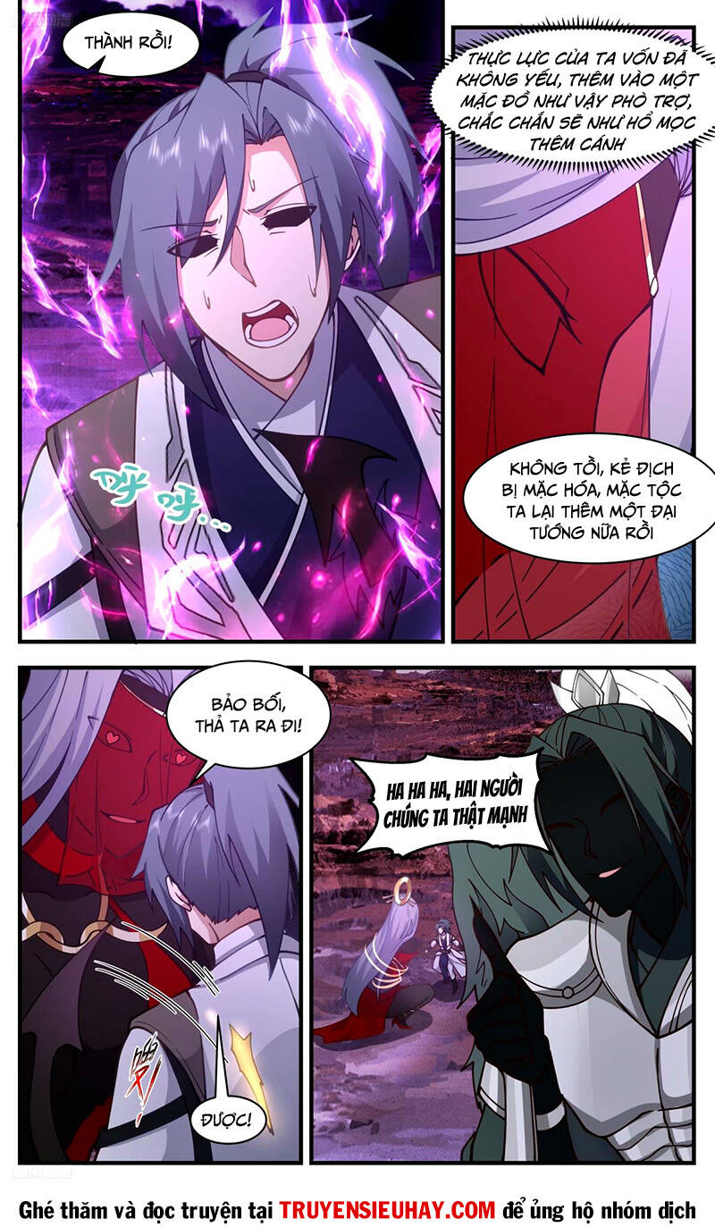 Võ Luyện Đỉnh Phong Chap 3292 - Next Chap 3293