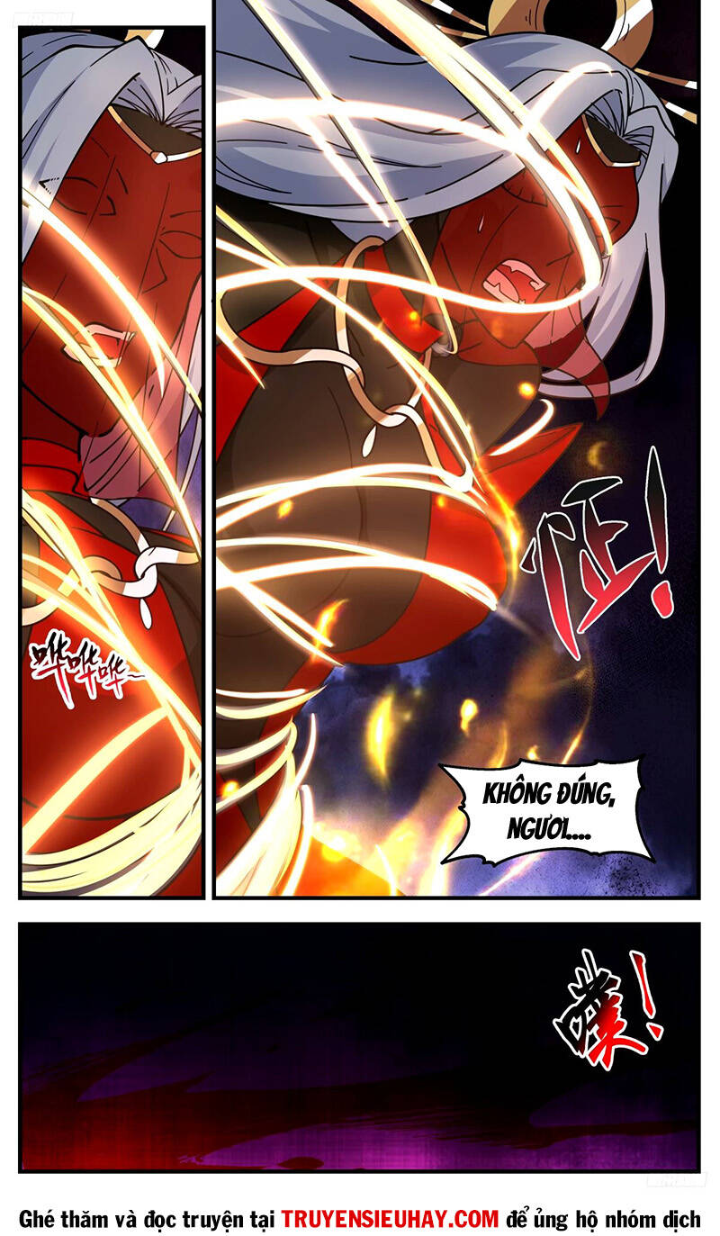 Võ Luyện Đỉnh Phong Chap 3292 - Next Chap 3293