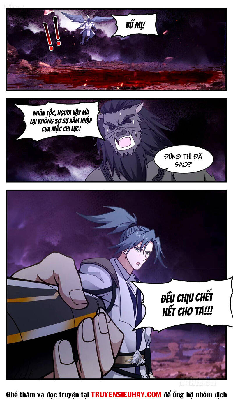 Võ Luyện Đỉnh Phong Chap 3292 - Next Chap 3293