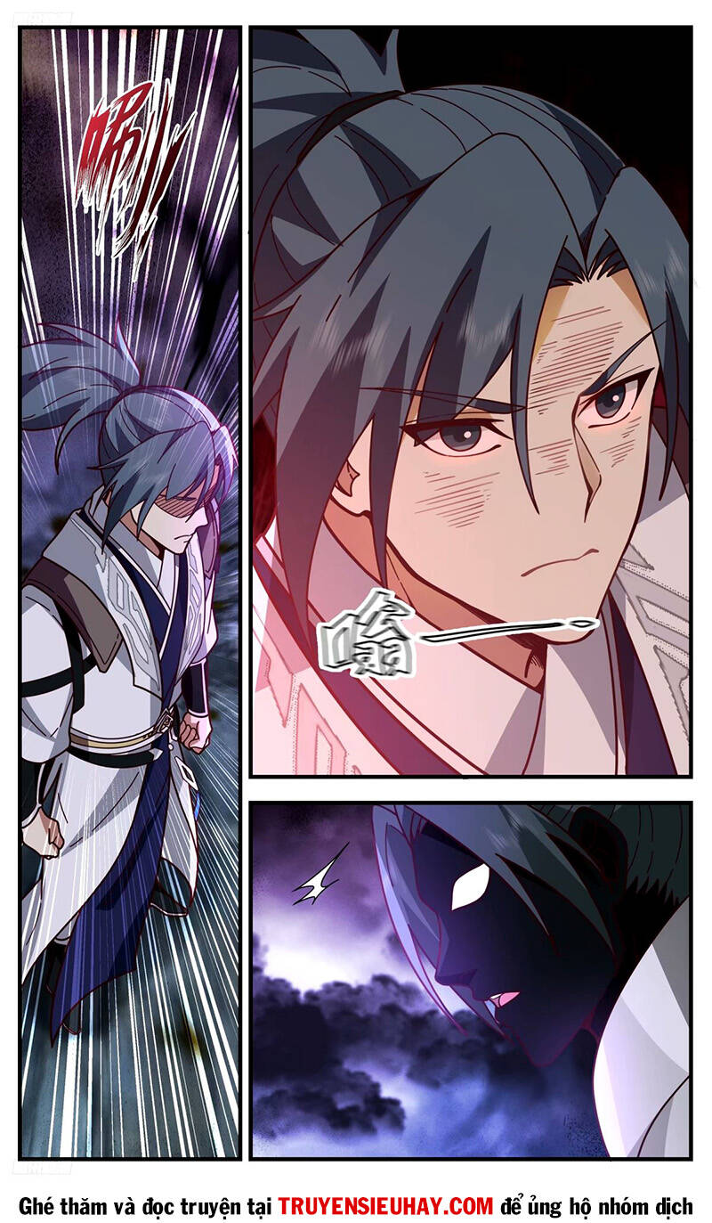 Võ Luyện Đỉnh Phong Chap 3292 - Next Chap 3293