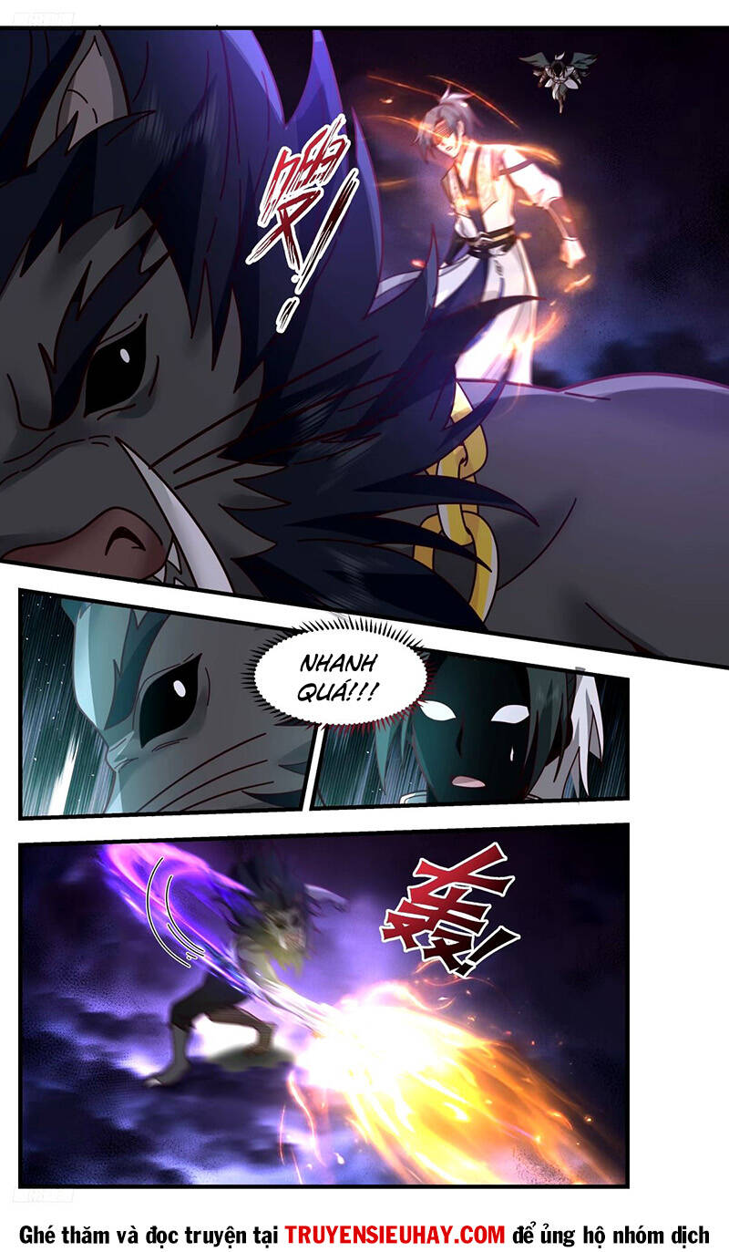 Võ Luyện Đỉnh Phong Chap 3292 - Next Chap 3293