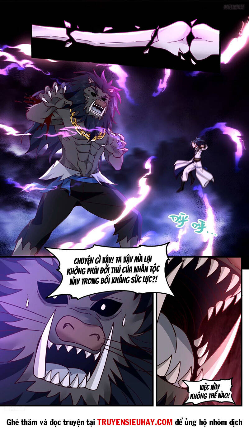 Võ Luyện Đỉnh Phong Chap 3292 - Next Chap 3293
