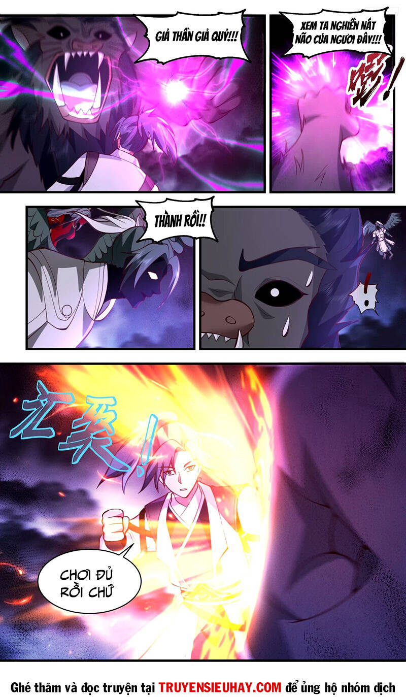 Võ Luyện Đỉnh Phong Chap 3292 - Next Chap 3293