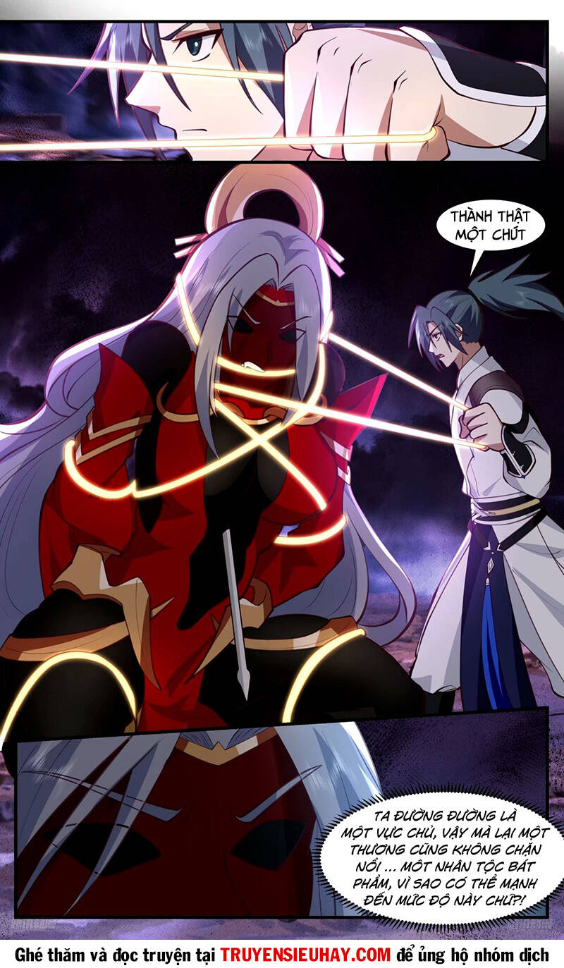 Võ Luyện Đỉnh Phong Chap 3292 - Next Chap 3293