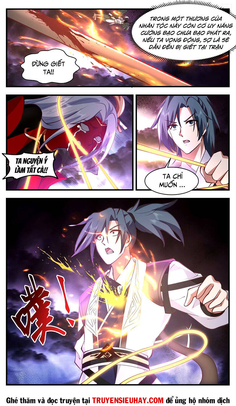 Võ Luyện Đỉnh Phong Chap 3292 - Next Chap 3293