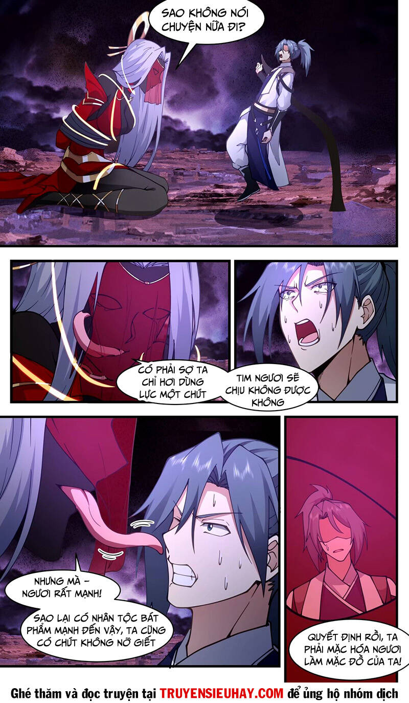 Võ Luyện Đỉnh Phong Chap 3292 - Next Chap 3293