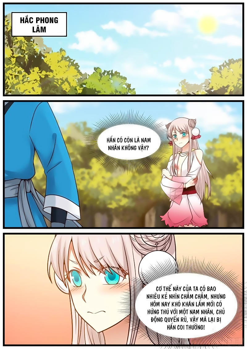 Võ Luyện Đỉnh Phong Chap 33 - Next Chap 34