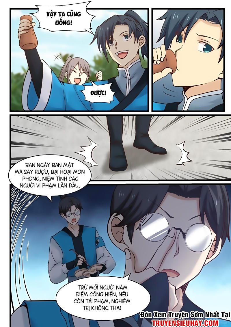 Võ Luyện Đỉnh Phong Chap 33 - Next Chap 34