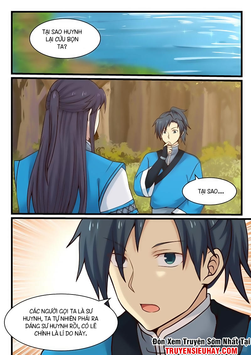 Võ Luyện Đỉnh Phong Chap 33 - Next Chap 34