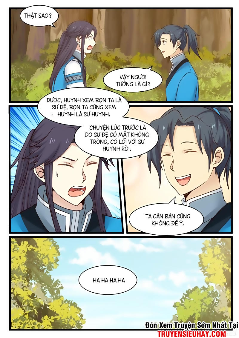 Võ Luyện Đỉnh Phong Chap 33 - Next Chap 34