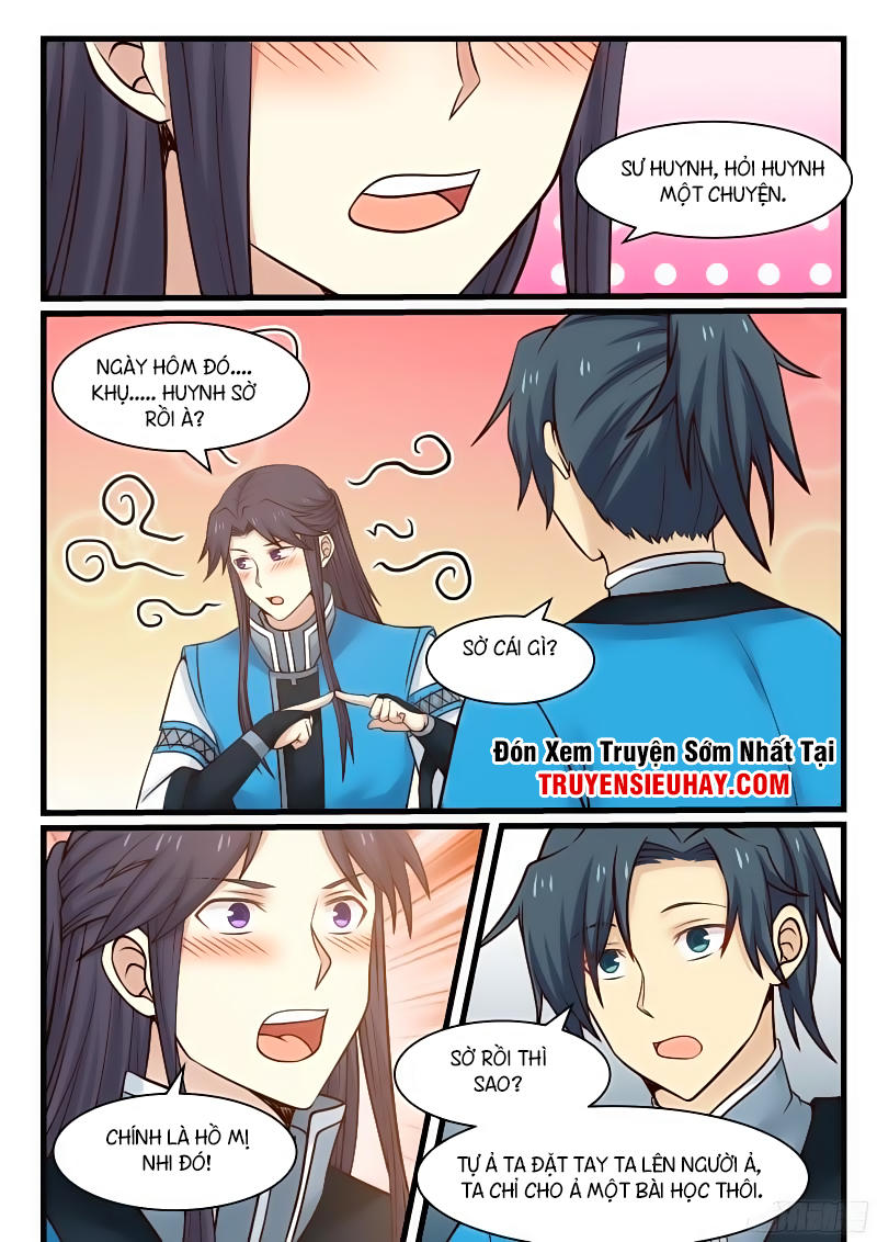 Võ Luyện Đỉnh Phong Chap 33 - Next Chap 34