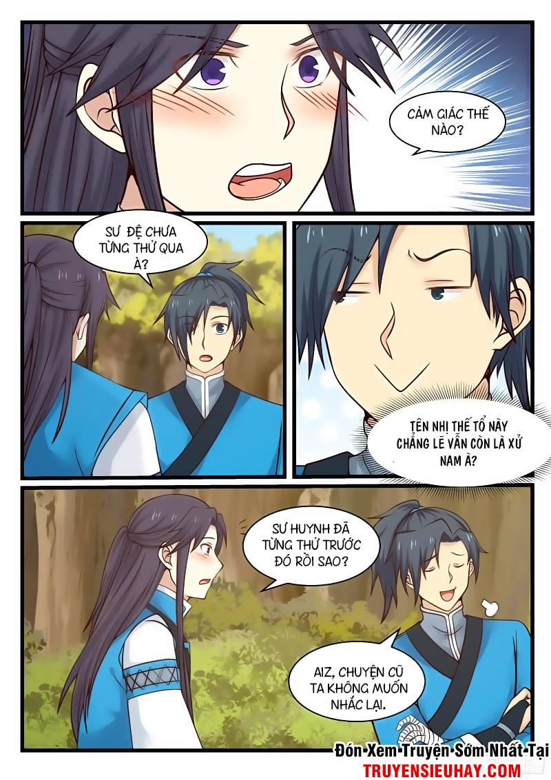 Võ Luyện Đỉnh Phong Chap 33 - Next Chap 34