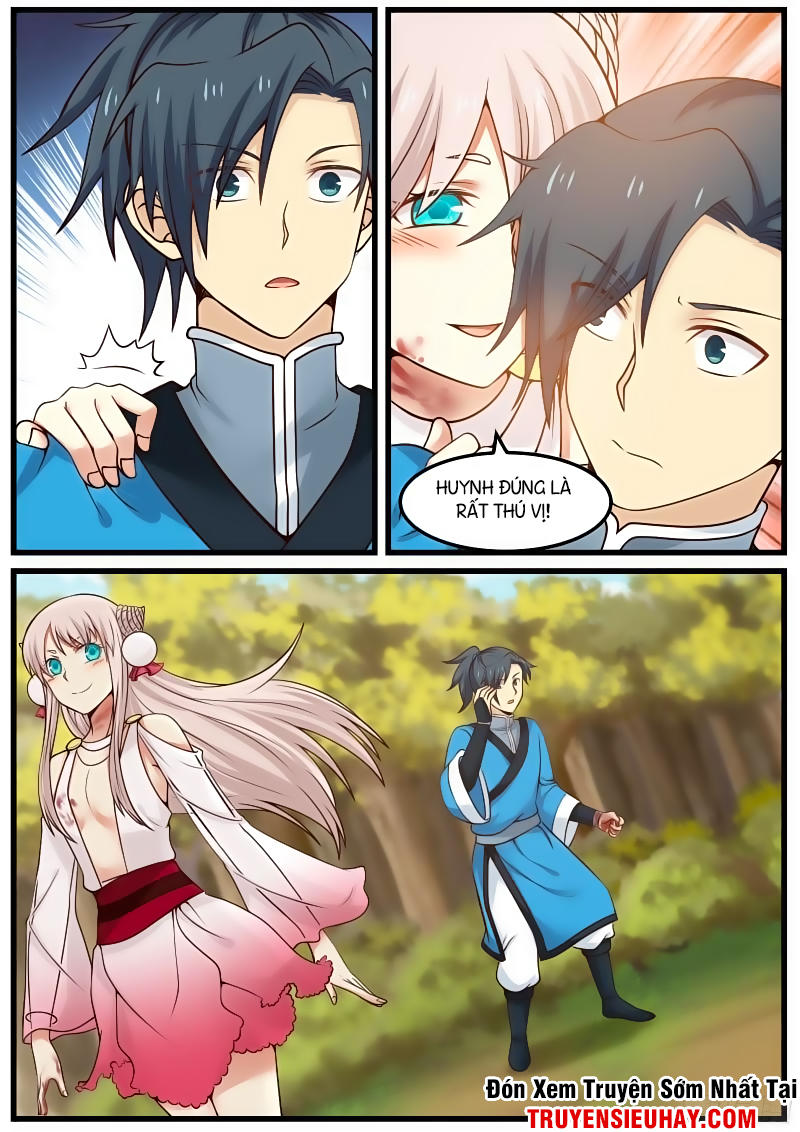 Võ Luyện Đỉnh Phong Chap 33 - Next Chap 34