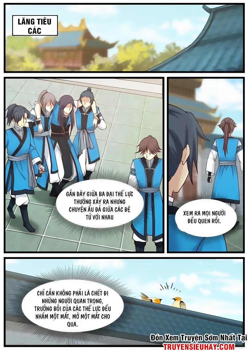 Võ Luyện Đỉnh Phong Chap 33 - Next Chap 34