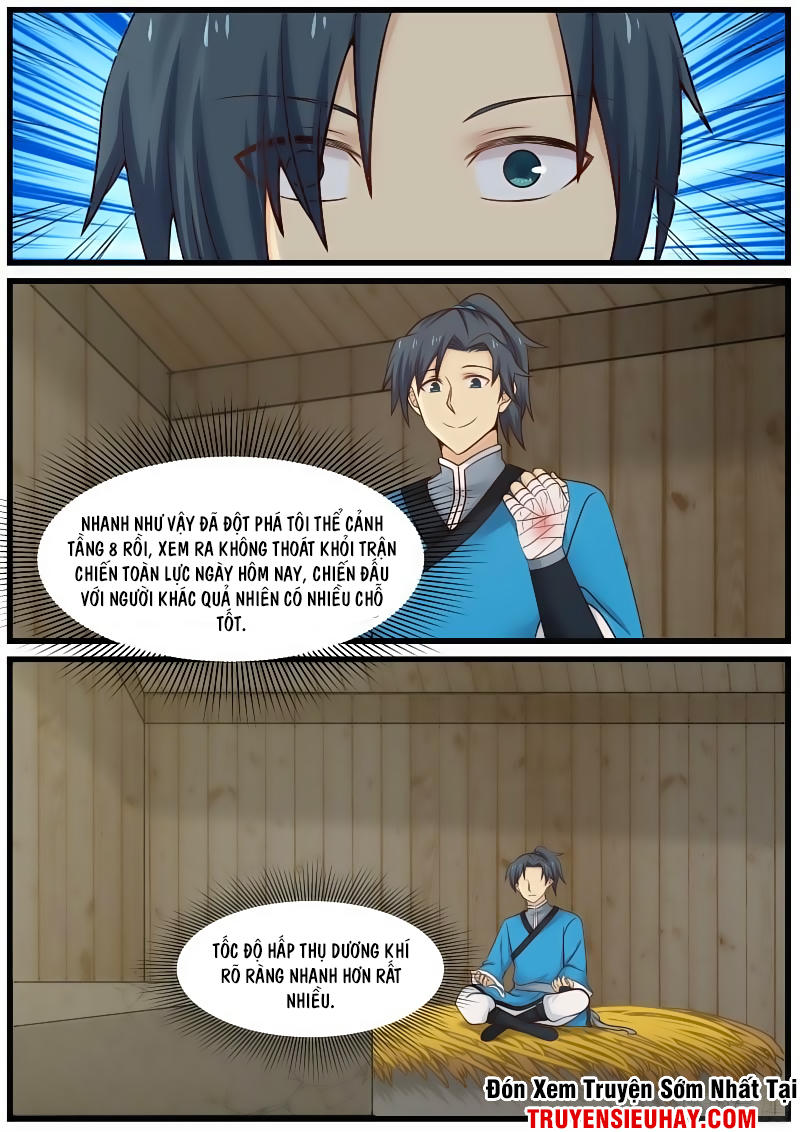 Võ Luyện Đỉnh Phong Chap 33 - Next Chap 34