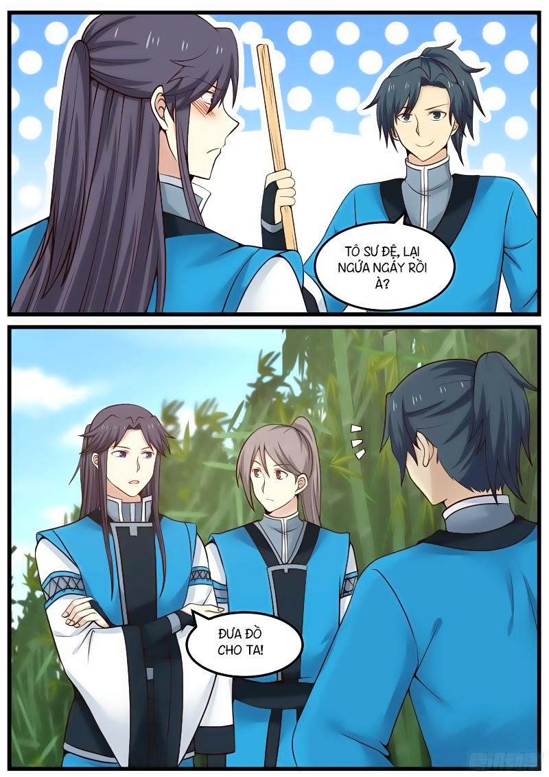 Võ Luyện Đỉnh Phong Chap 33 - Next Chap 34