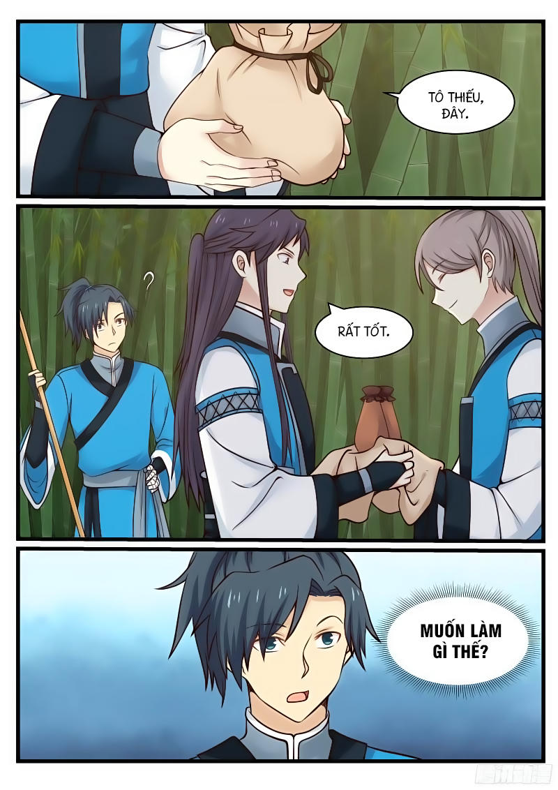 Võ Luyện Đỉnh Phong Chap 33 - Next Chap 34