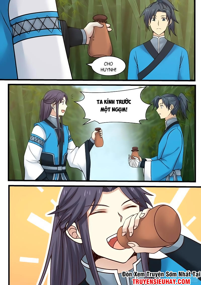 Võ Luyện Đỉnh Phong Chap 33 - Next Chap 34