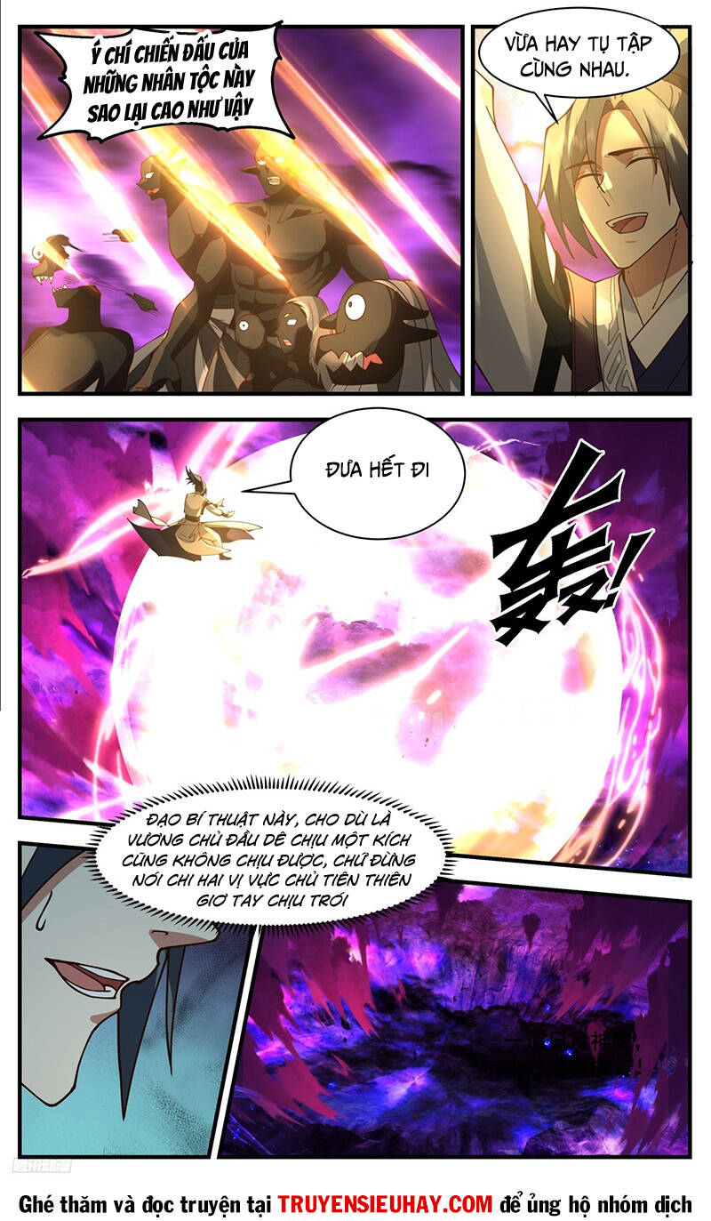Võ Luyện Đỉnh Phong Chap 3303 - Next Chap 3304