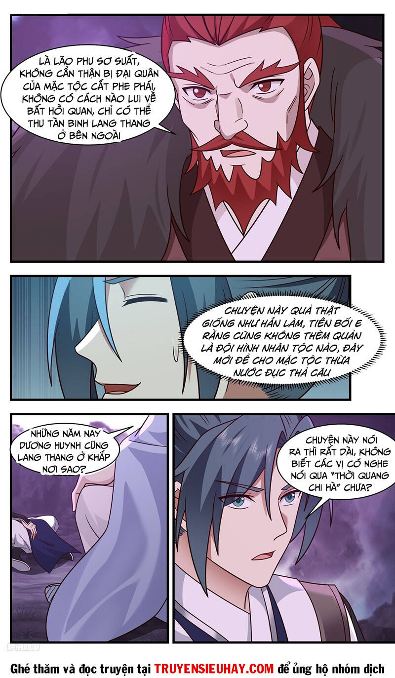 Võ Luyện Đỉnh Phong Chap 3303 - Next Chap 3304