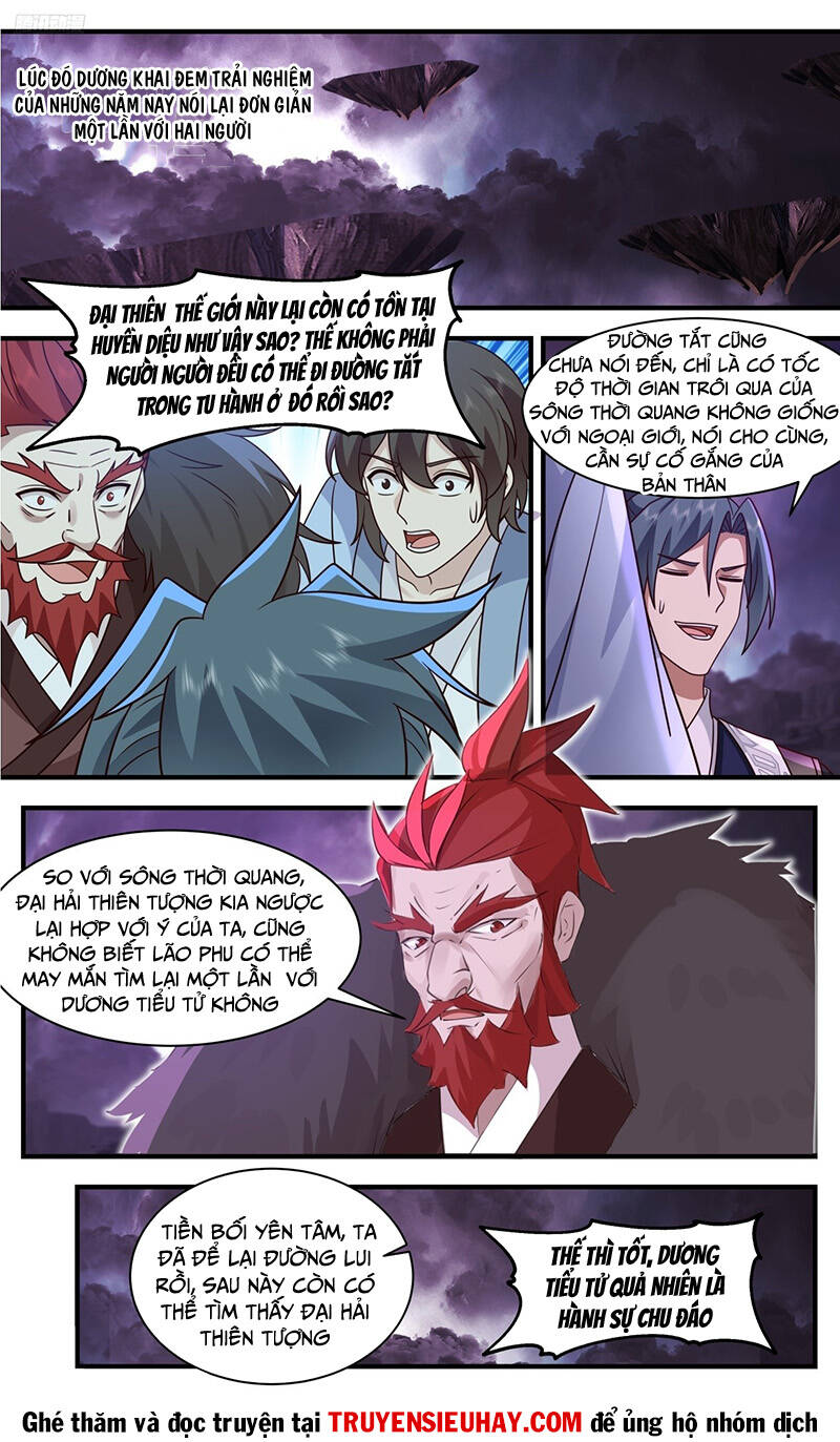 Võ Luyện Đỉnh Phong Chap 3303 - Next Chap 3304