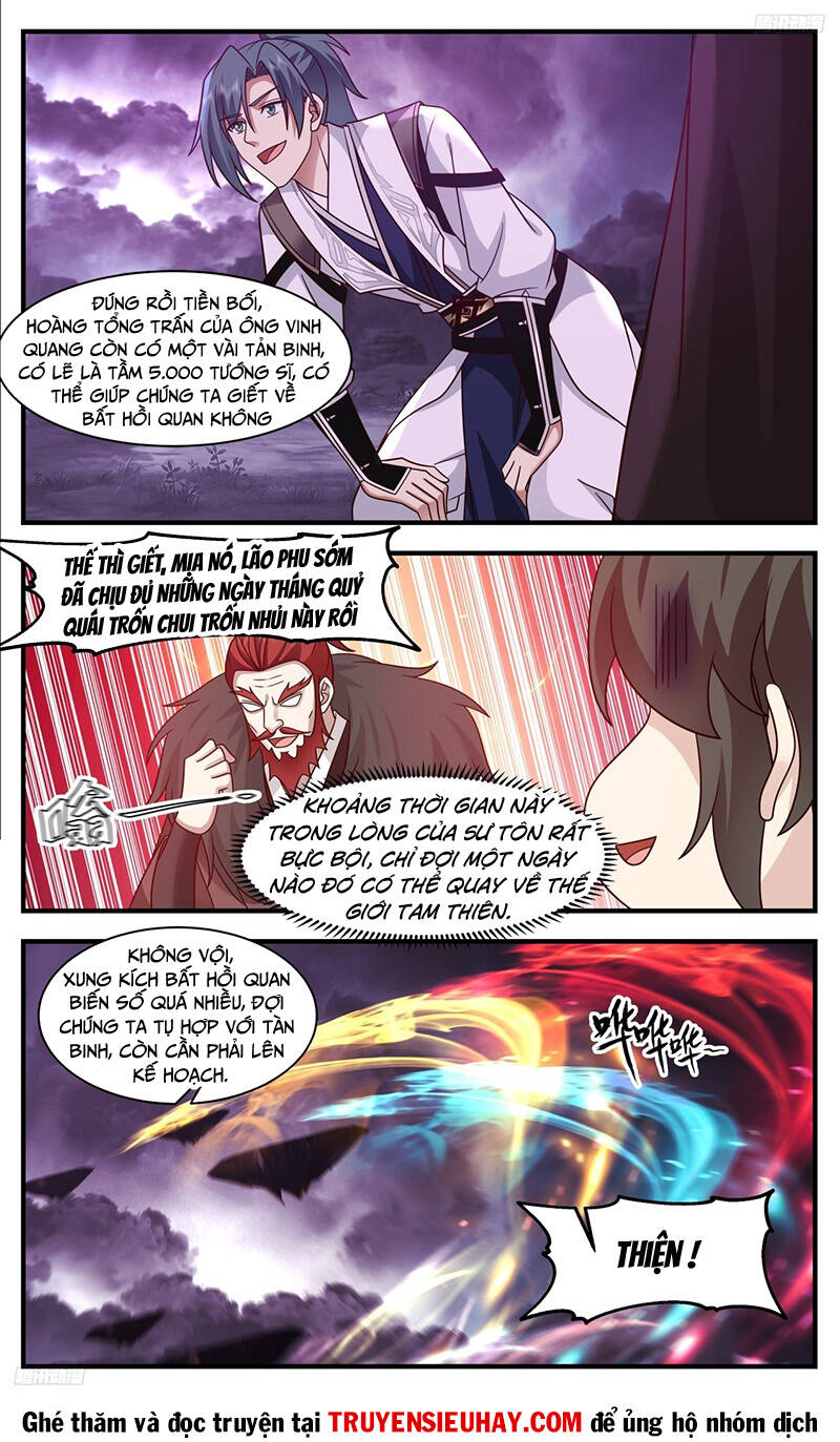 Võ Luyện Đỉnh Phong Chap 3303 - Next Chap 3304