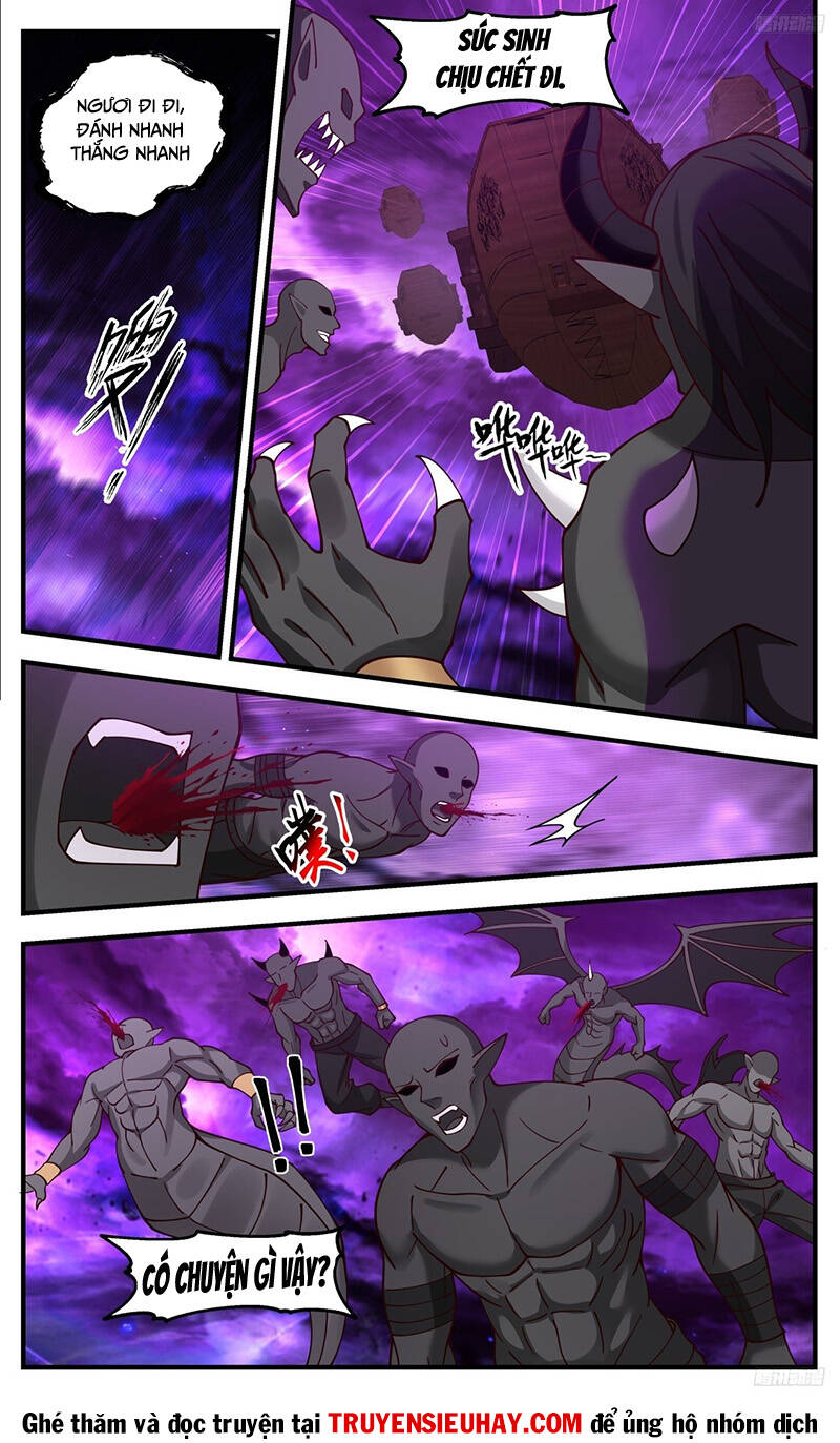 Võ Luyện Đỉnh Phong Chap 3303 - Next Chap 3304