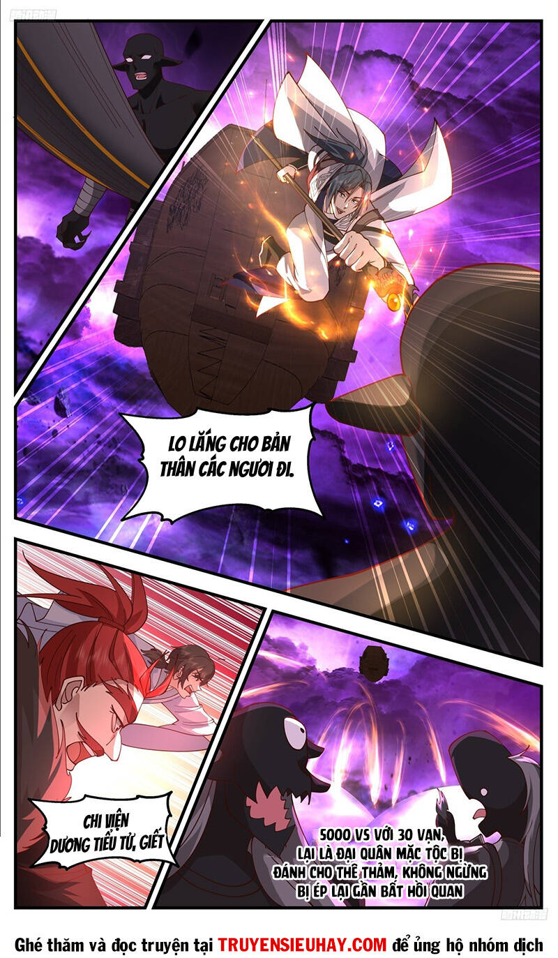 Võ Luyện Đỉnh Phong Chap 3303 - Next Chap 3304