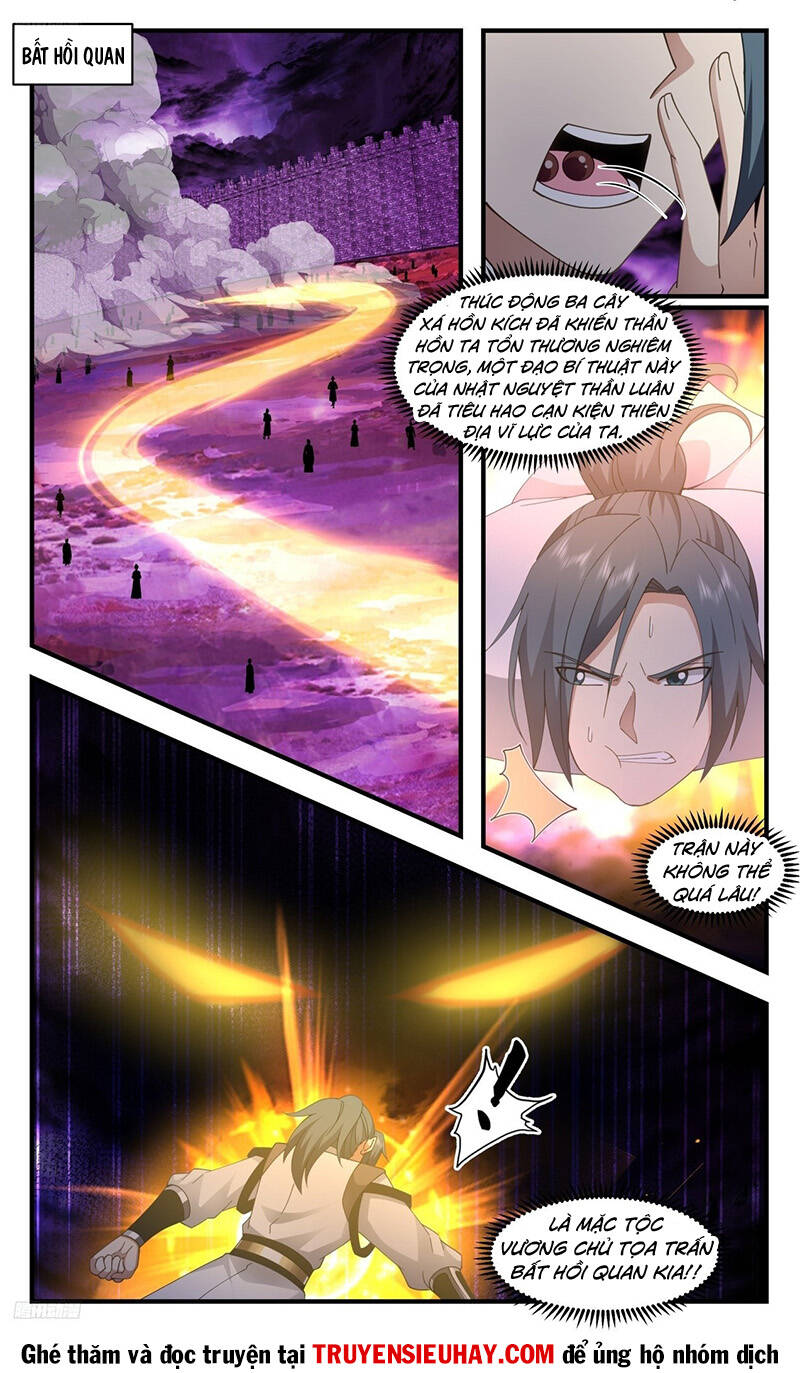 Võ Luyện Đỉnh Phong Chap 3304 - Next Chap 3305