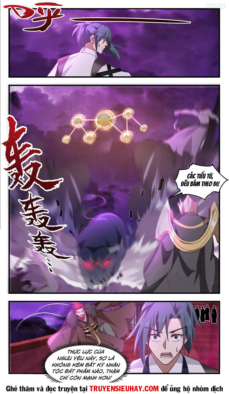 Võ Luyện Đỉnh Phong Chap 3304 - Next Chap 3305