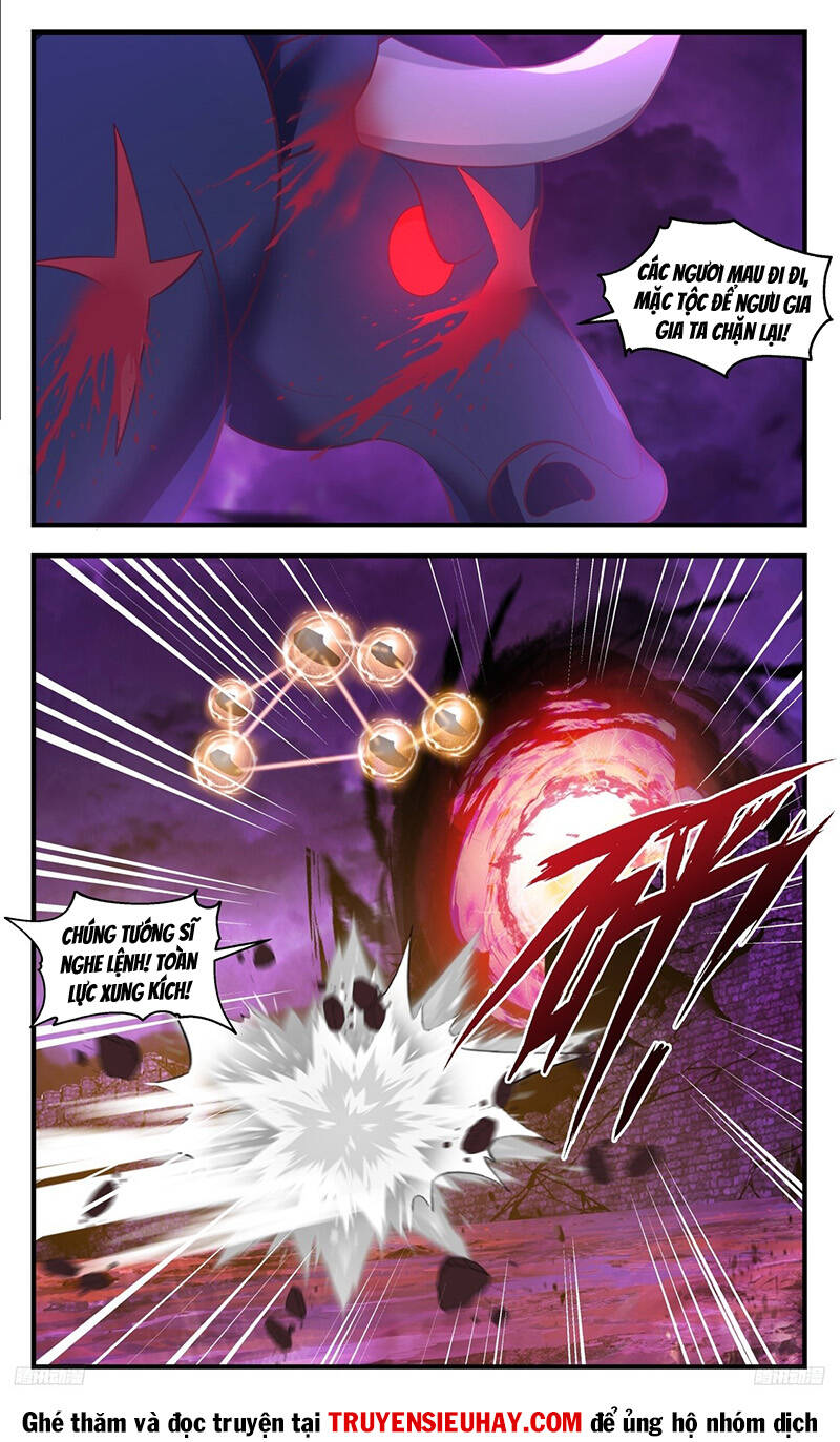 Võ Luyện Đỉnh Phong Chap 3304 - Next Chap 3305