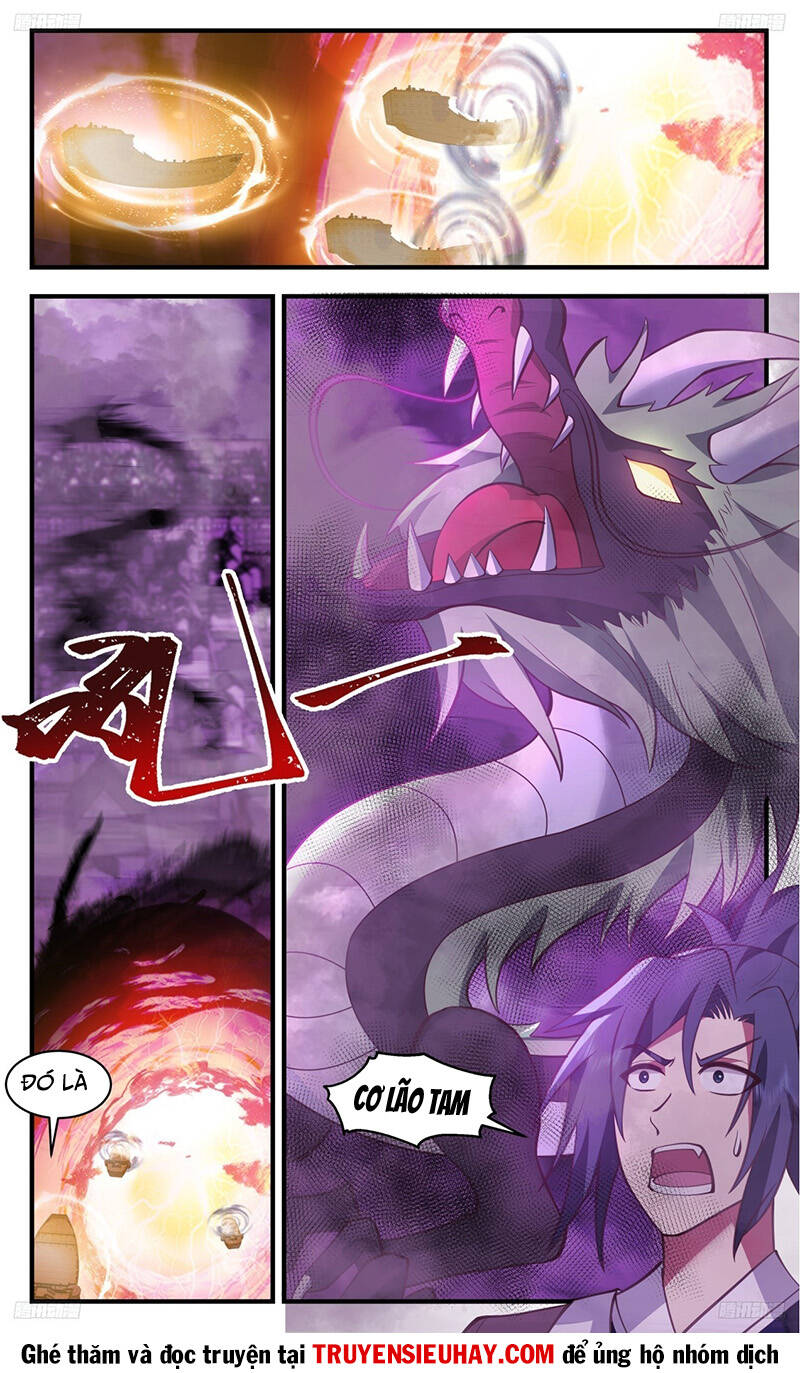 Võ Luyện Đỉnh Phong Chap 3304 - Next Chap 3305